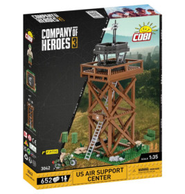 Cobi 3042 US Air Support Center
