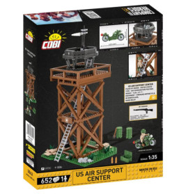 Cobi 3042 US Air Support Center
