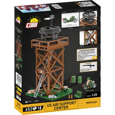 Cobi 3042 US Air Support Center