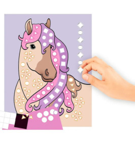 Miss Melody Sticker Your Picture