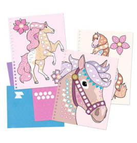 Miss Melody Sticker Your Picture