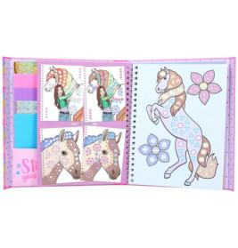 Miss Melody Sticker Your Picture