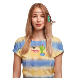 Batik Boho, Faltschachtel