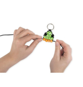 Maskottchen Tiere, Faltschachtel