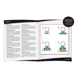 Maskottchen Tiere, Faltschachtel