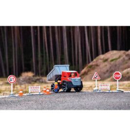 TRUXX Kipper, Presenter