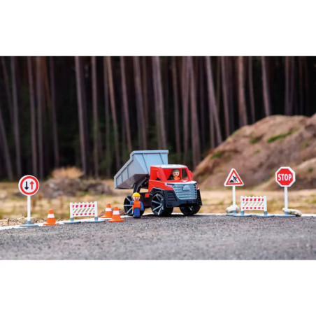 TRUXX Kipper, Presenter