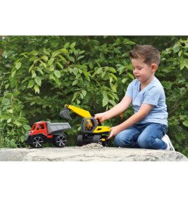 TRUXX Kipper, Presenter