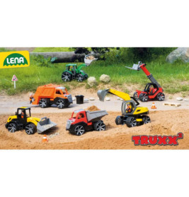 TRUXX Kipper, Presenter