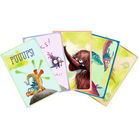 Kartenspiel Furzipups - Furz-Alarm Kartenspiel Furzipups - Furz-Alarm