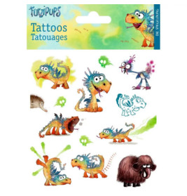Tattoos Furzipups