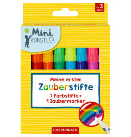 Meine ersten Zauberstifte (Mini-Künstler)