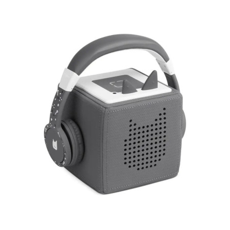 Tonies® Tonie-Lauscher revision Anthrazit Tonies® Tonie-Lauscher revision Anthrazit