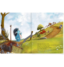 Der Grolltroll ... will Erster sein! (Pappbilderbuch)