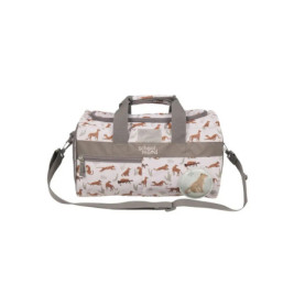 Nordic Collection Sporttasche Leopard