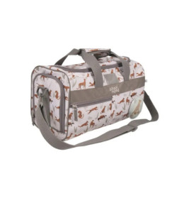 Nordic Collection Sporttasche Leopard