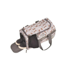 Nordic Collection Sporttasche Leopard