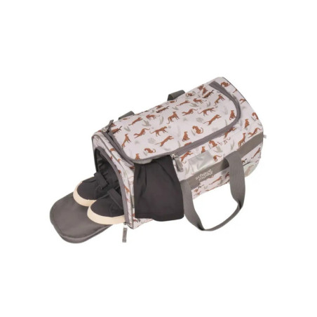 Nordic Collection Sporttasche Leopard