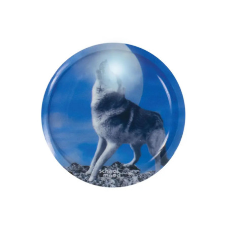 Patchy LED Wolf Patchy LED Wolf