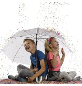 Bügelperlen Mix 5000 Pferd und Schmetterling