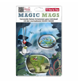 MAGIC MAGS Wild T-Rex Taro