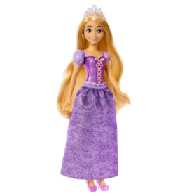 Mattel HLW03 Disney Princess Fashion Doll Core Rapunzel