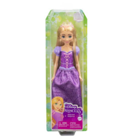 Mattel HLW03 Disney Princess Fashion Doll Core Rapunzel