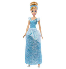 Mattel HLW06 Disney Princess Fashion Doll Core Cinderella