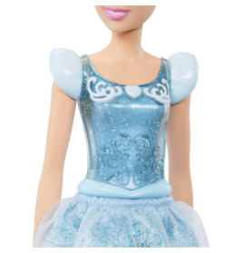 Mattel HLW06 Disney Princess Fashion Doll Core Cinderella