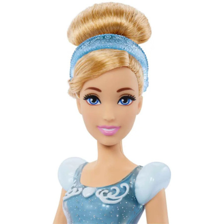Mattel HLW06 Disney Princess Fashion Doll Core Cinderella