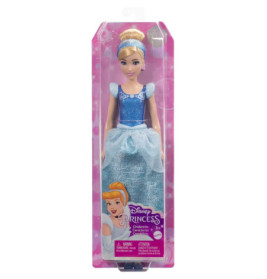 Mattel HLW06 Disney Princess Fashion Doll Core Cinderella