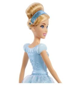 Mattel HLW06 Disney Princess Fashion Doll Core Cinderella