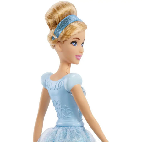 Mattel HLW06 Disney Princess Fashion Doll Core Cinderella