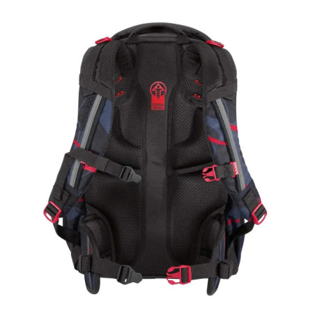 Rucksack MATE, Lava Lines