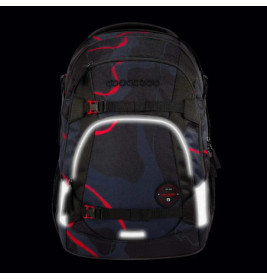 Rucksack MATE, Lava Lines
