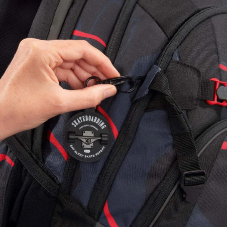 Rucksack MATE, Lava Lines