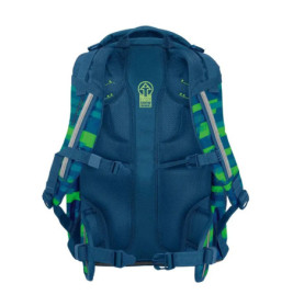 Rucksack MATE, Lime Stripe
