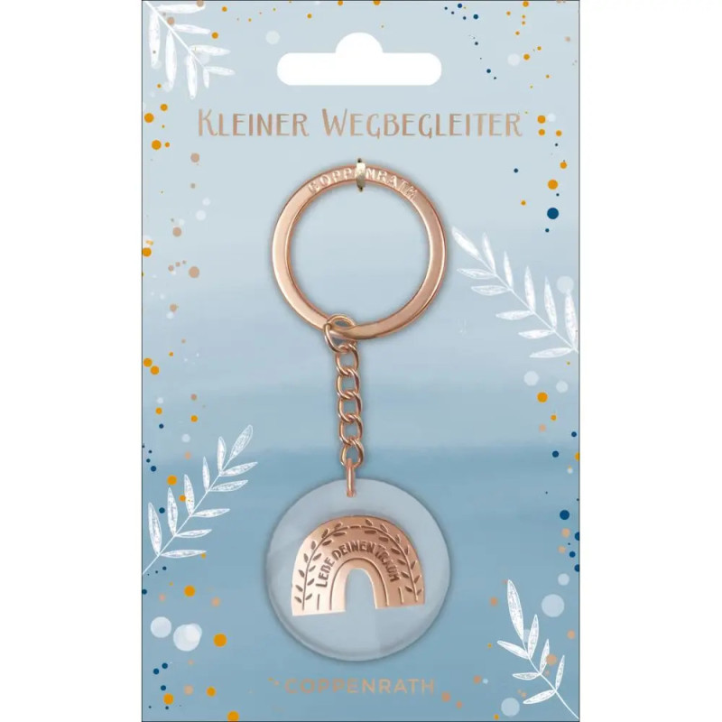 Schlüsselanhänger - Regenbogen Schlüsselanhänger - Regenbogen