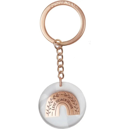 Schlüsselanhänger - Regenbogen Schlüsselanhänger - Regenbogen