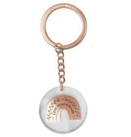 Schlüsselanhänger - Regenbogen