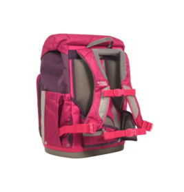 Schulranzenset Rebel Air+ Luisa (Einhorn), 8-tlg. Set