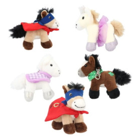 Miss Melody Plüschpferdchen Anhänger