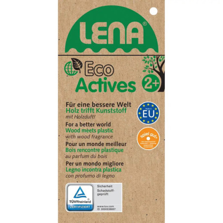 EcoActives Anhänger EcoActives Anhänger