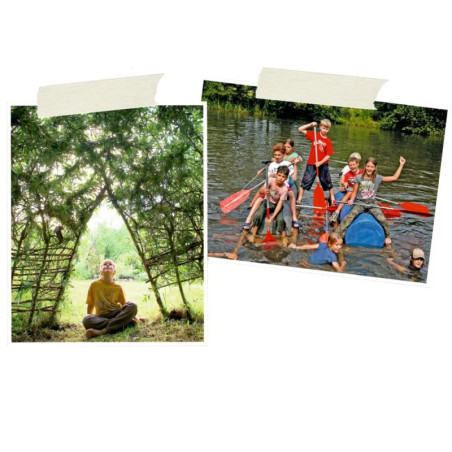 Die besten Bauprojekte mit Stock, Seil und Schnur (NaTeileZoom) Die besten Bauprojekte mit Stock, Seil und Schnur (NaTeileZoom)