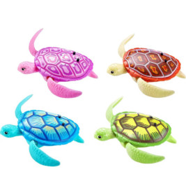 ROBO ALIVE Robotic-Robo Turtle, sortiert