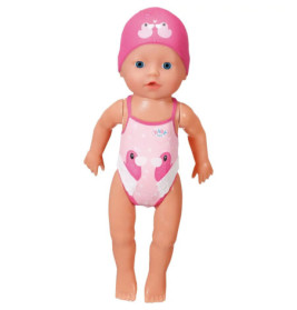 Zapf 834060 BABY born My First Swim Girl 30cm