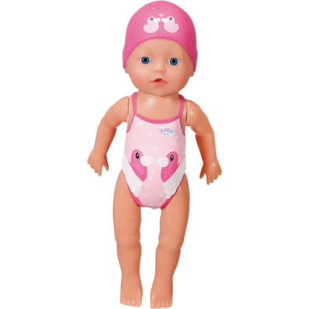 Zapf 834060 BABY born My First Swim Girl 30cm