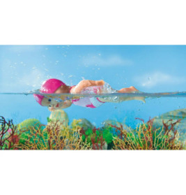 Zapf 834060 BABY born My First Swim Girl 30cm