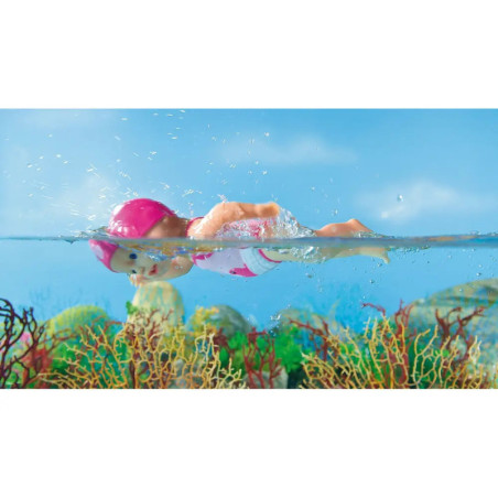 Zapf 834060 BABY born My First Swim Girl 30cm