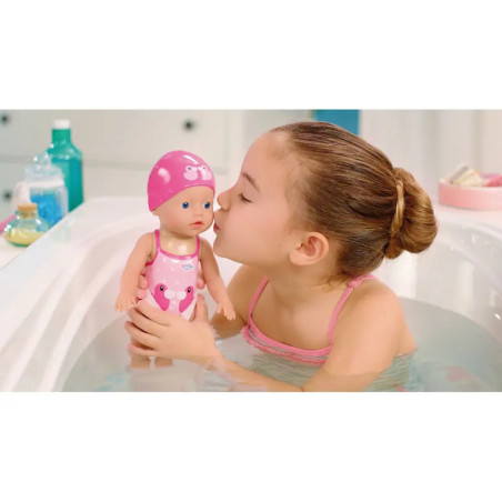 Zapf 834060 BABY born My First Swim Girl 30cm